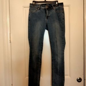 Roz&Ali sequence skinny jeans 10